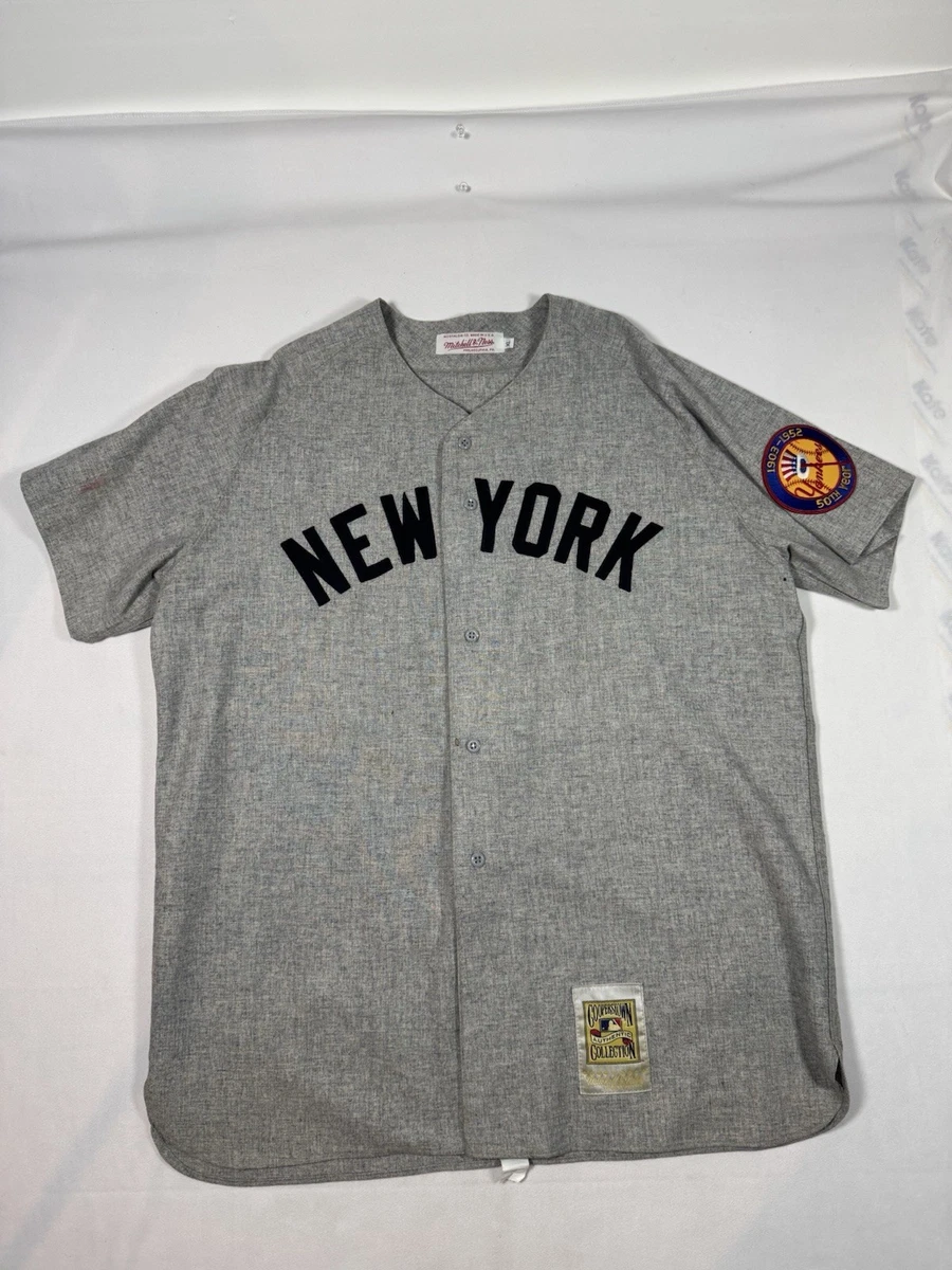 Mitchell & Ness Mickey Mantle MLB Jerseys for sale | eBay
