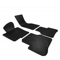 Gummi-FußMatten VW Passat B6 2005-2010 Petex Passgenau Auto Set