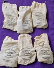 Vintage Tucker-Jones House "Tavern Puzzles" Lot of 6 - Iron Brain Teasers