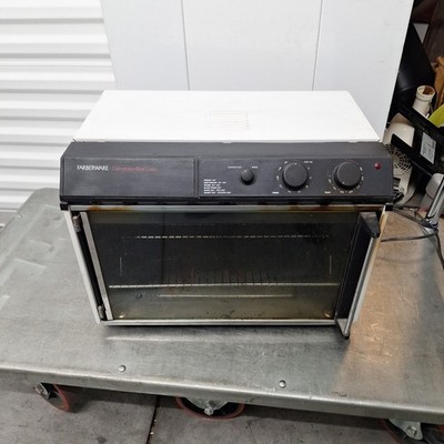 Farberware Turbo Oven Model T4850 Convection/Broil Oven Works 