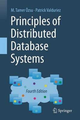 Principles of Distributed Database Systems M. Tamer Özsu