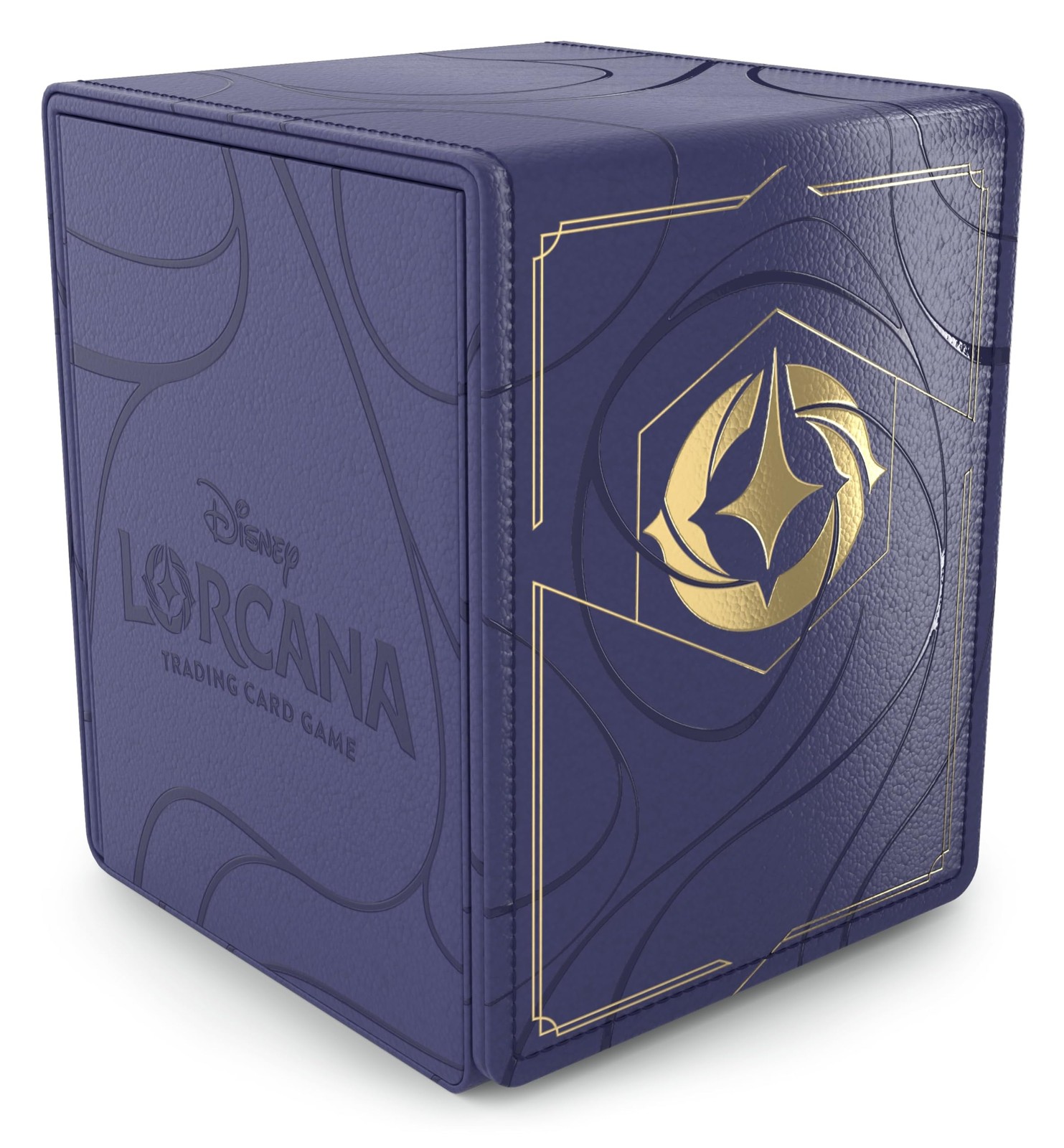 Disney Lorcana Trading Card Game: Premium Deck Box