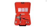 Rothenberger | Tube Bender Rohrbieger Set | 1/4-5/16-3/8-1/2 Zoll