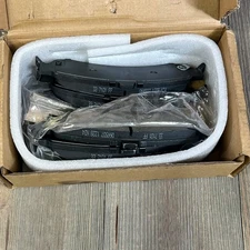 ECCPP Rear Ceramic Disc Brake Pads for Cadillac, Chevrolet, GMC