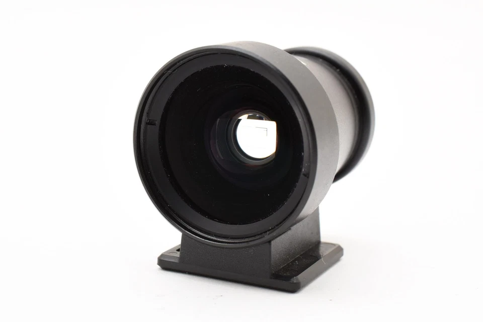 [Excelente COMO NUEVO] Visor externo Panasonic Lumix DMW-VF1 24 mm para LX3 de JAPÓN Foto 2 de 4