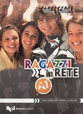 Netzjungen A1. Multimedia Italienischkurs für Ausländer - Mezzadri...