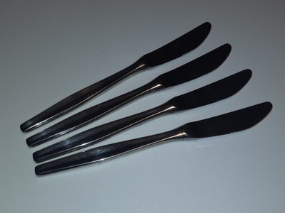 WMF Cromargan Modell Frankfurt 4 Vorspeisemesser, L = 20 cm, guter Zustand 