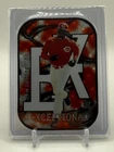 2000 Fleer EX Ken Griffey JR E-XCEPTIONAL Red /1999