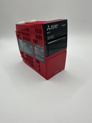 Mitsubishi R61P PLC Power Supply Unit - AC 100 to 240V, iQ-R Series