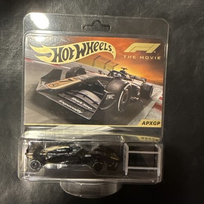 HOT WHEELS APXGP F1 ''THE MOVIE'' MERCEDES-MENZ DIECAST CAR 1:64 BRAND NEW