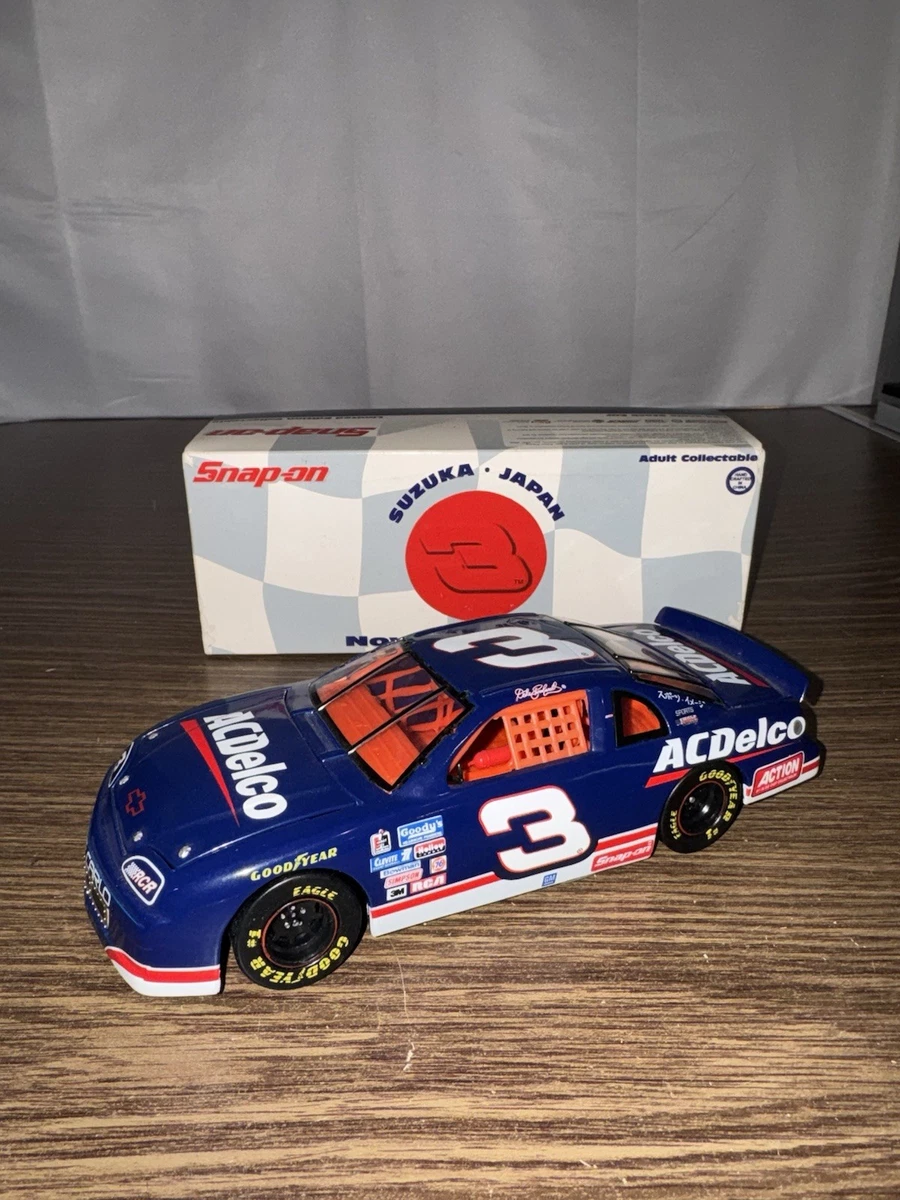 Dale Earnhardt AC Diecast Racing Cars 1996 Vehicle Year for sale
