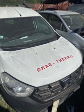 Capot Dacia DOKKER