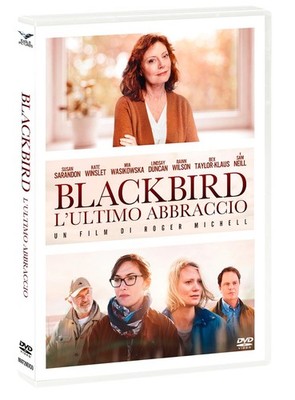 Blackbird - Die letzte Umarmung (Region 2 PAL) - Roger Michell