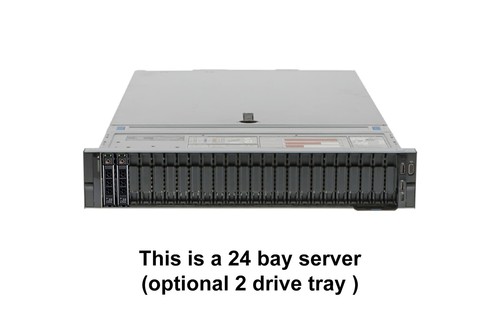 Dell PowerEdge R740XD 1x Silver 4114=20 Cores 32GB H730P 2x 480GB SSD 2x 2TB SAS - Picture 3 of 8