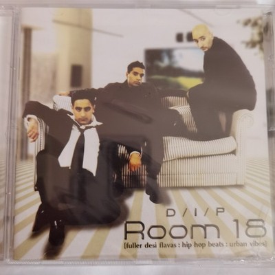 ROOM 18 DIP PUNJABI MUSIC AUDIO CD NEW RARE SAME DAY DISPATCH