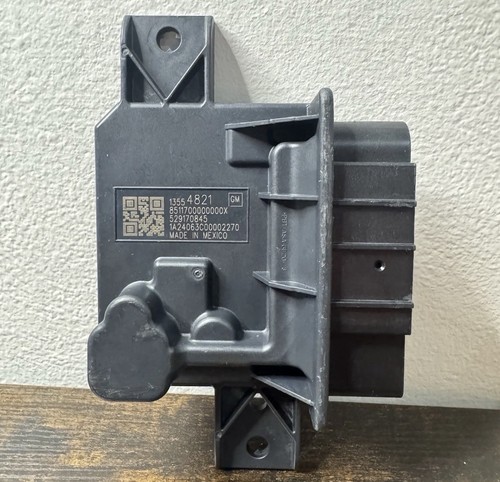 OEM GM Fuel Pump Control Module Buick Cadillac Chevrolet GMC 2022-25 / 13554821