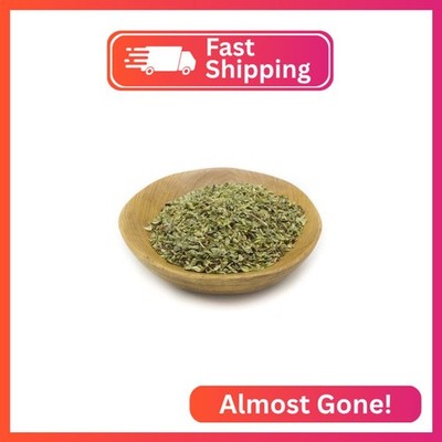 Holy Basil Organic Herbal Tea Leaves, 8 oz. Pouch, Cut and Sifted, Loose Leaf He