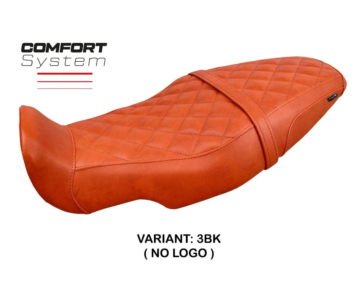 Seat cover Camberra Comfort Brick BK Tpz comp BENELLI LEONCINO 800 2022 2026