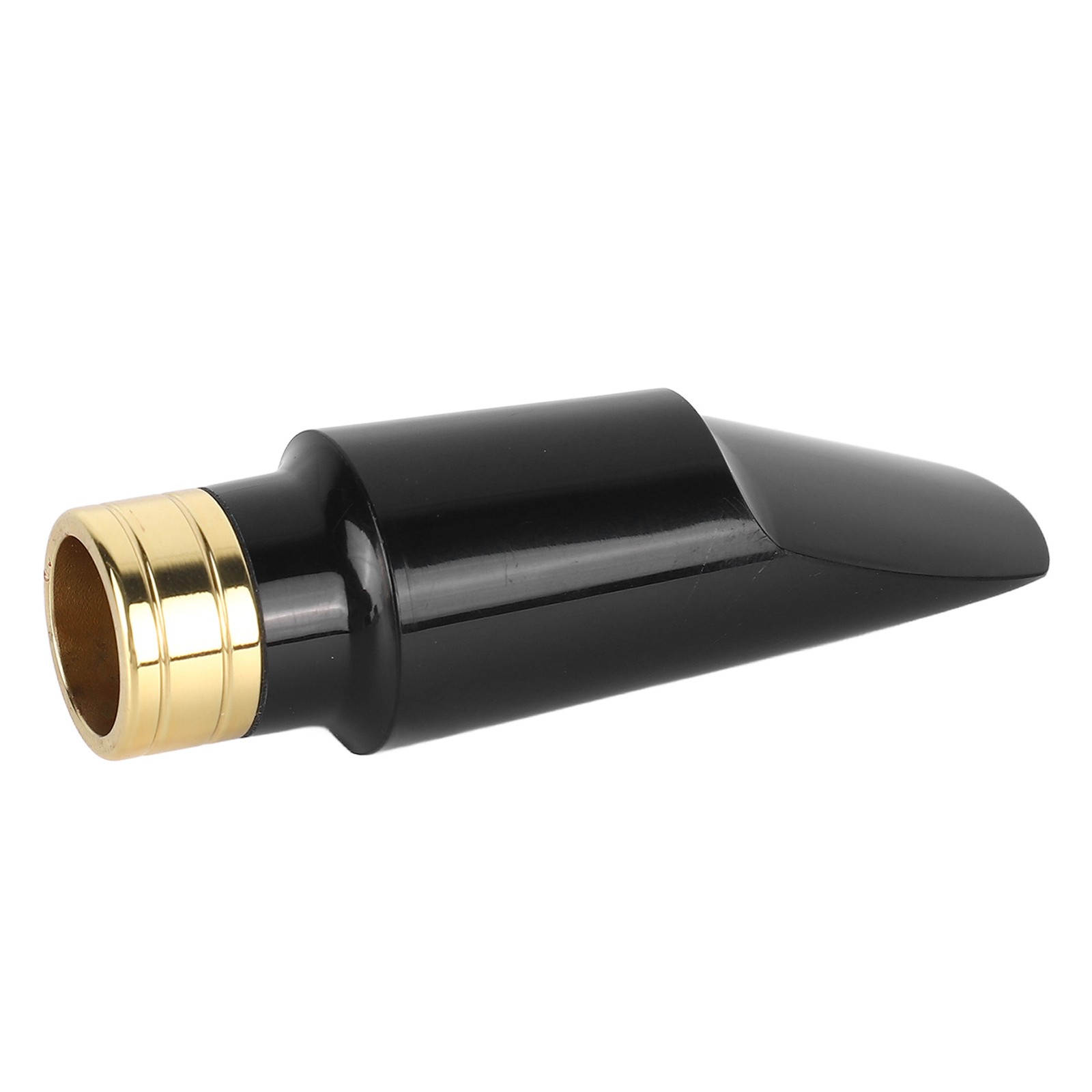 Saxophone Mouthpiece Professional Soprano Metal Saxophone Flute Head Mouthp