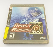 Dynasty Warriors 6 PS3, Sony PlayStation 3