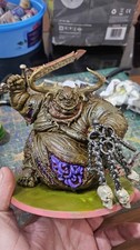 Warhammer 40k AOS Painted Great Unclean One Nurgle Daemons Chaos Death Guard