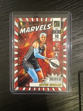 2025 Donruss WNBA Net Marvels GOLD Press Proof  Rhyne Howard #2