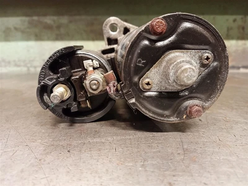 Motor De Arranque 97-06 AUDI A4 8396651 Foto 4 de 4