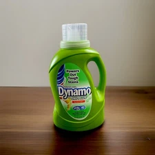 ULTRA Dynamo With OXI-PLUS Sunrise Fresh Discontinued 60 FL OZ
