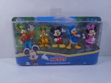 2021 JUST PLAY--DISNEY JUNIOR--MICKEY MOUSE COLLECTIBLE FRIENDS SET NEW 
