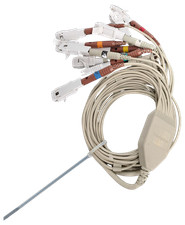 WELCH ALLYN PATIENT CABLE LEADS 