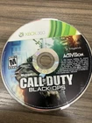Xbox360 Call of Duty: Black Ops (Microsoft, Xbox360, 2010) Disc Only