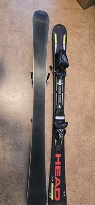 Ski KINDERSKI HEAD SUPER SHAPE TEAM 107CM INKL BINDUNG