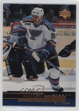 1999-00 Upper Deck Michal Handzus #286 t3w