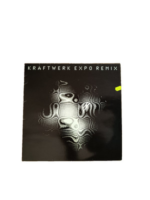 KRAFTWERK /  EXPO REMIX / VINYL LP /  Made in  Europa  2000