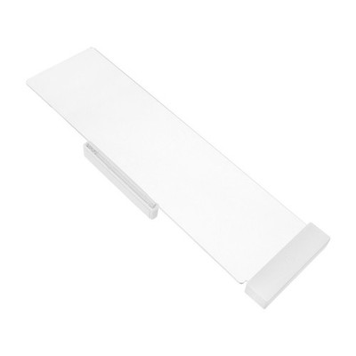  Memo Board for Computer Monitor Side Note Holder Screen Notes Reminder