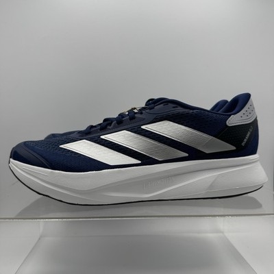 Brand New Adidas Duramo SL 2 IH8221 Dark Blue Silver Metallic Men s Size 11.5