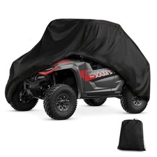 UTV Cover 2 Seater Waterproof All-Weather Compatible with Yamaha Wolverine x2
