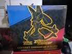ETB Pokémon Zénith Suprême Coffret Dresseur D'élite EB12.5 Neuf Scellé FR