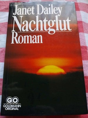 Nachtglut von Janet Dailey (Broschiert) UNGELESEN!
