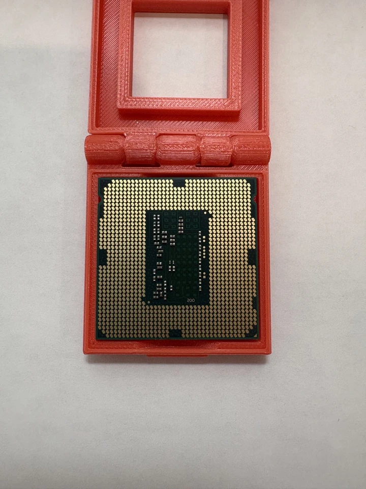 Intel Core I5-4670K 3.40 GHz Quad-Core Processor, Socket H3, LGA-1150 - Image 2 of 2