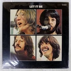 BEATLES LET IT BE APPLE AP80189 Japan VINYL LP