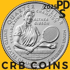 2025 PDS American Women Althea Gibson - Three Quarter Set (BU) - AW20PDS