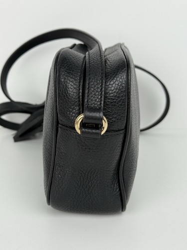 Gucci Interlocking G SoHo Disco Women’s Crossbody Bag - Picture 20 of 22