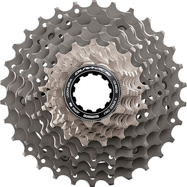 Shimano CS-R9100 Dura-Ace 11-speed cassette 11 - 28T