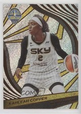 2022 Panini Revolution WNBA Kahleah Copper #75 0c6