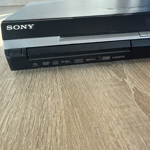 Sony HCD-DZ260 DVD Receiver Unit Black for DAV-DZ260 Home Theater Sys No Remote - Picture 15 of 24