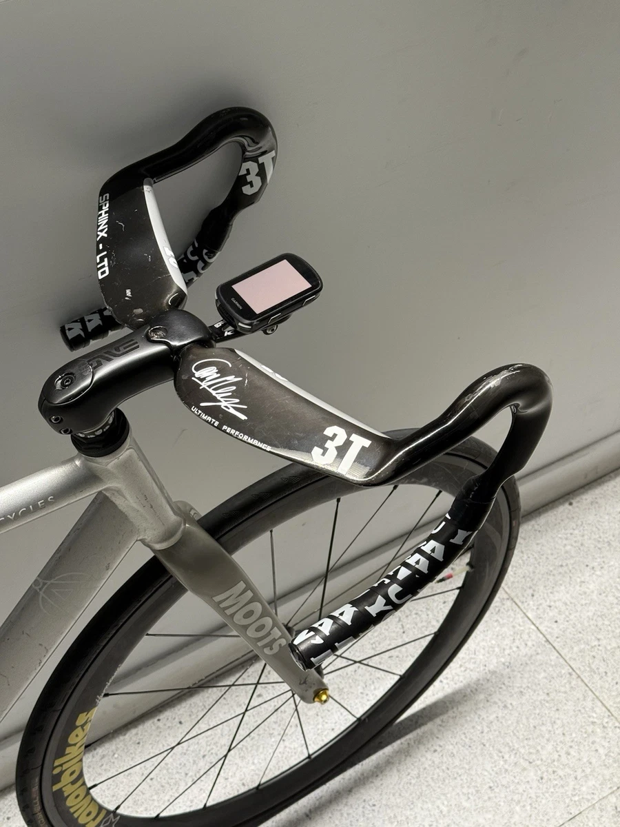 3T Bicycle Handlebars for Track Bike for sale - eBay