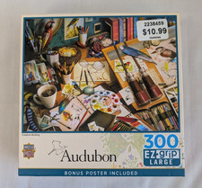 Masterpiece Audubon "Crative Briding" 300 PC Puzzle 52211