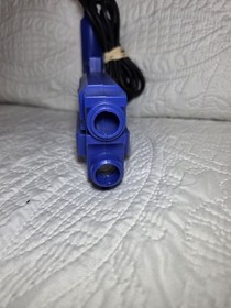 NYKO Cobra Light Gun Model UN-80039 PS1/PS2 Sega Saturn Tested/Working Area 51 
