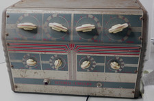 VINTAGE SETCHELL CARLSON TUBE AMPLIFIER